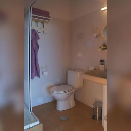 منزل ريفي Casa Primavera *